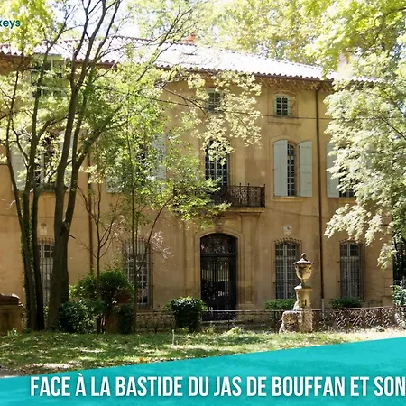 Le Galice Avec Terrasse Et Parking Appartement Aix-en-Provence